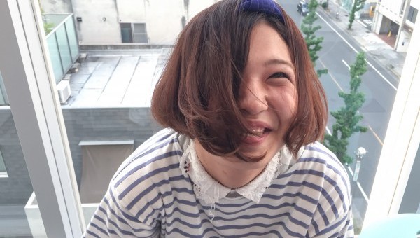 サッパリしました♪
