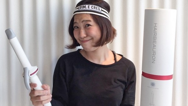 ヘアビューロン!!
