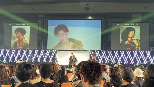 高橋も挑戦!MILBON DA inspire 2019!!!