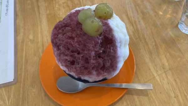今年の夏の楽しみは食べること