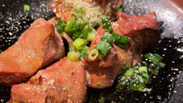 美味しい串焼き!!